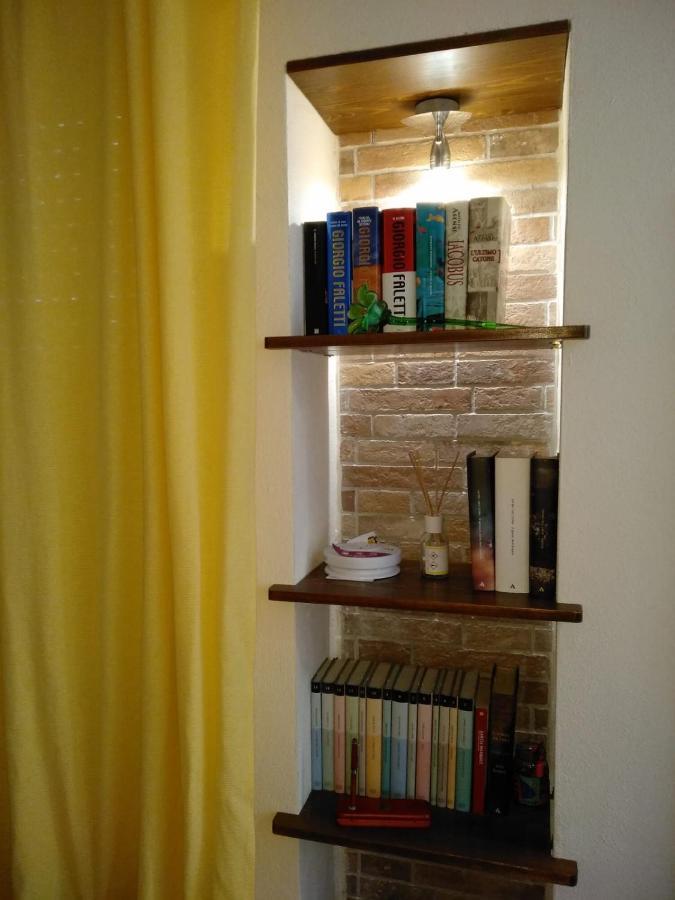 CASA IL NIDO I U N P1865 Wi Fi free Villa Cagliari Eksteriør bilde
