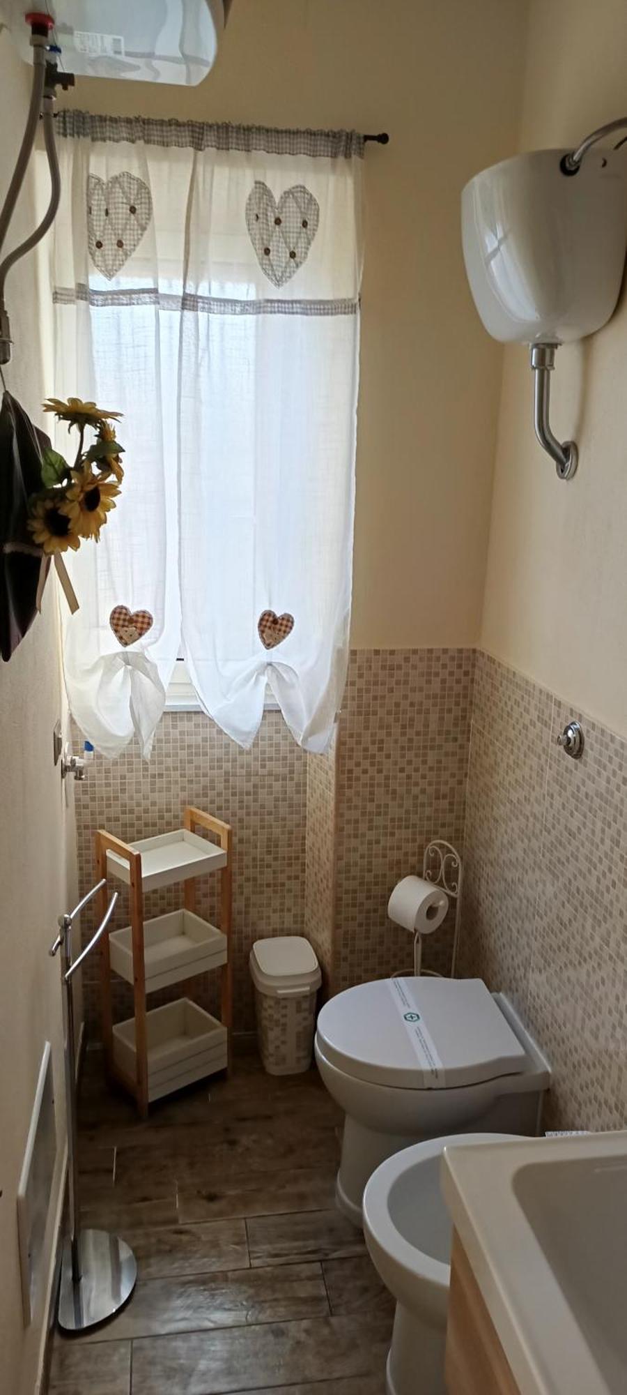 CASA IL NIDO I U N P1865 Wi Fi free Villa Cagliari Eksteriør bilde