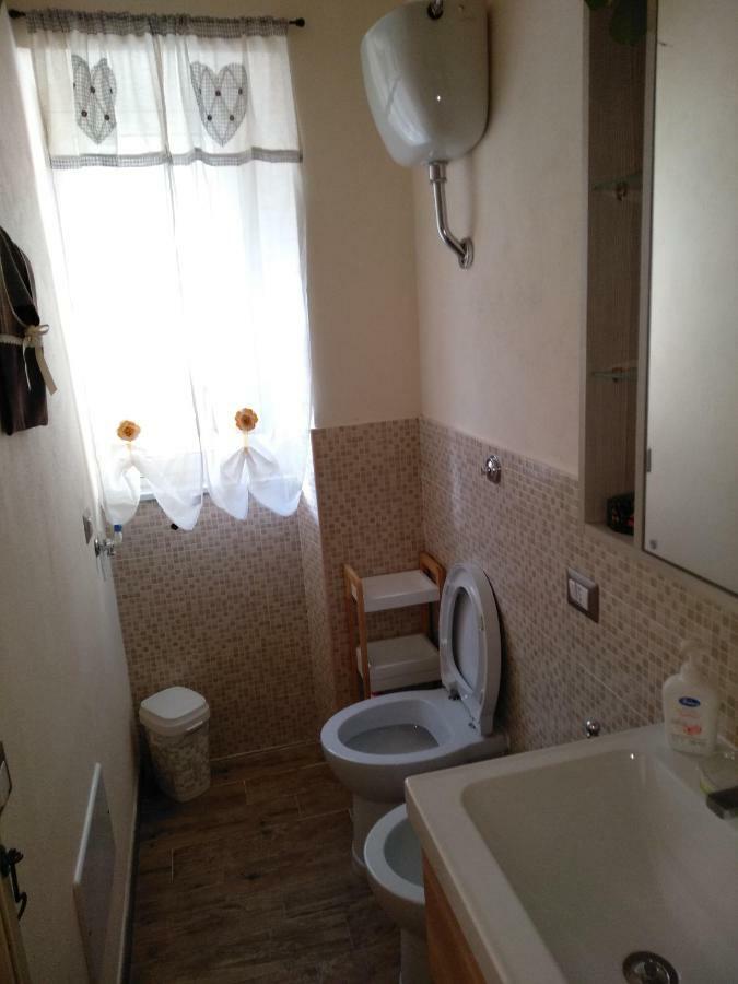 CASA IL NIDO I U N P1865 Wi Fi free Villa Cagliari Eksteriør bilde