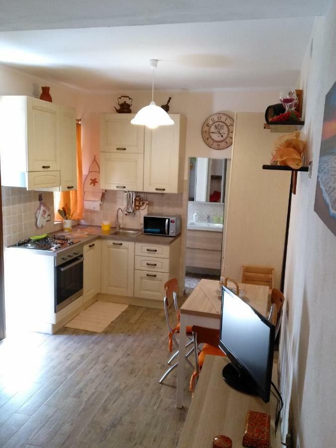 CASA IL NIDO I U N P1865 Wi Fi free Villa Cagliari Eksteriør bilde